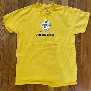 2023 Brooklyn Half T-shirt